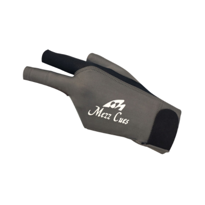 Billardhandschuh Mezz MGR-H grau Größe L/XL